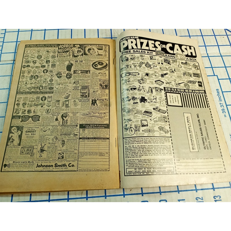 Superman Family #164 DC Comics 1974