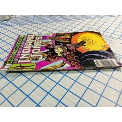 The Further Adventures of Indiana Jones #2 (Feb 1983, Marvel)