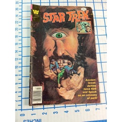 STAR TREK NO. 53 - WHITMAN COMICS - JULY 1978