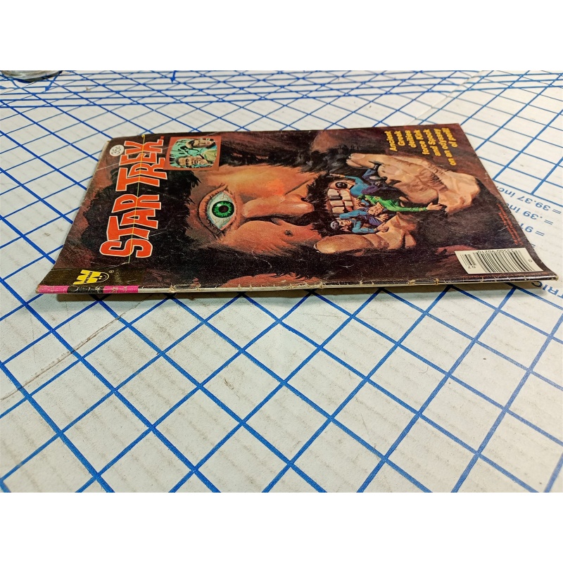 STAR TREK NO. 53 - WHITMAN COMICS - JULY 1978