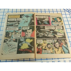 STAR TREK NO. 53 - WHITMAN COMICS - JULY 1978