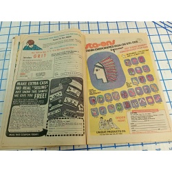 STAR TREK NO. 53 - WHITMAN COMICS - JULY 1978