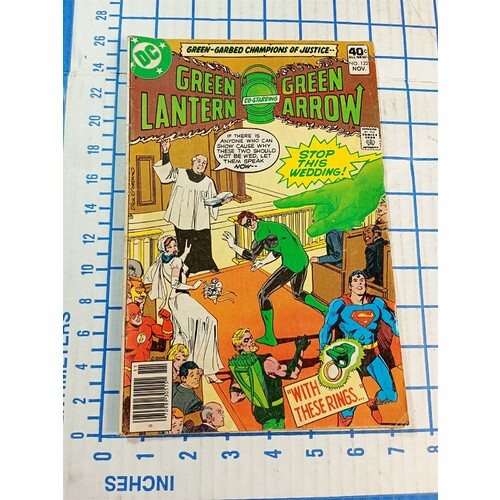 DC Comics Green Lantern #122 (1979) Co-Starring Green Arrow