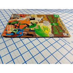 DC Comics Green Lantern #122 (1979) Co-Starring Green Arrow