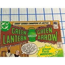 DC Comics Green Lantern #122 (1979) Co-Starring Green Arrow