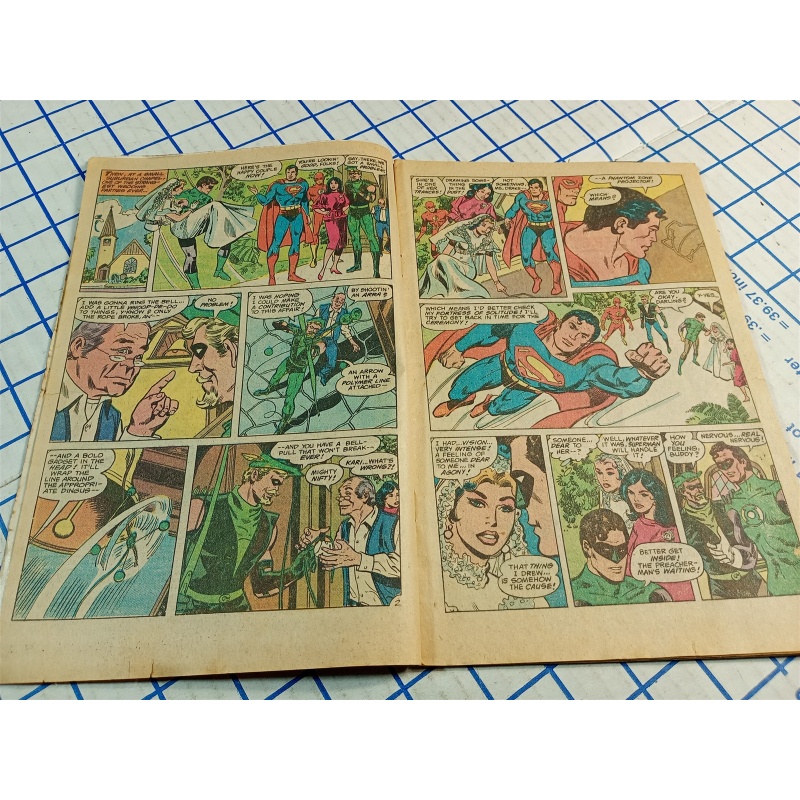 DC Comics Green Lantern #122 (1979) Co-Starring Green Arrow