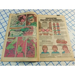 DC Comics Green Lantern #122 (1979) Co-Starring Green Arrow