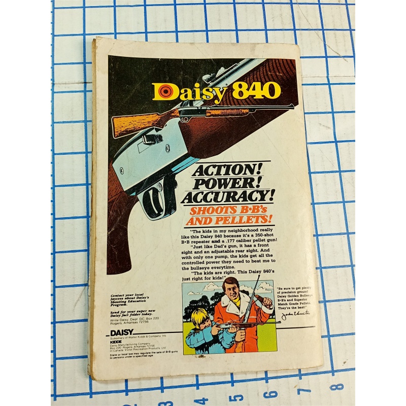 DC Comics Green Lantern #122 (1979) Co-Starring Green Arrow