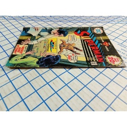 The Amazing World of Superman #277 1974 DC Comic Book