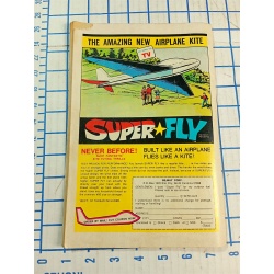 The Amazing World of Superman #277 1974 DC Comic Book