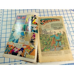 DC SPECIAL COMIC, Super Heroes War Against the Monsters, April/May 1976, No 21