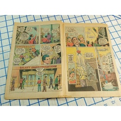 DC THE AMAZING WORLD OF SUPERMAN NO. 276 JUNE