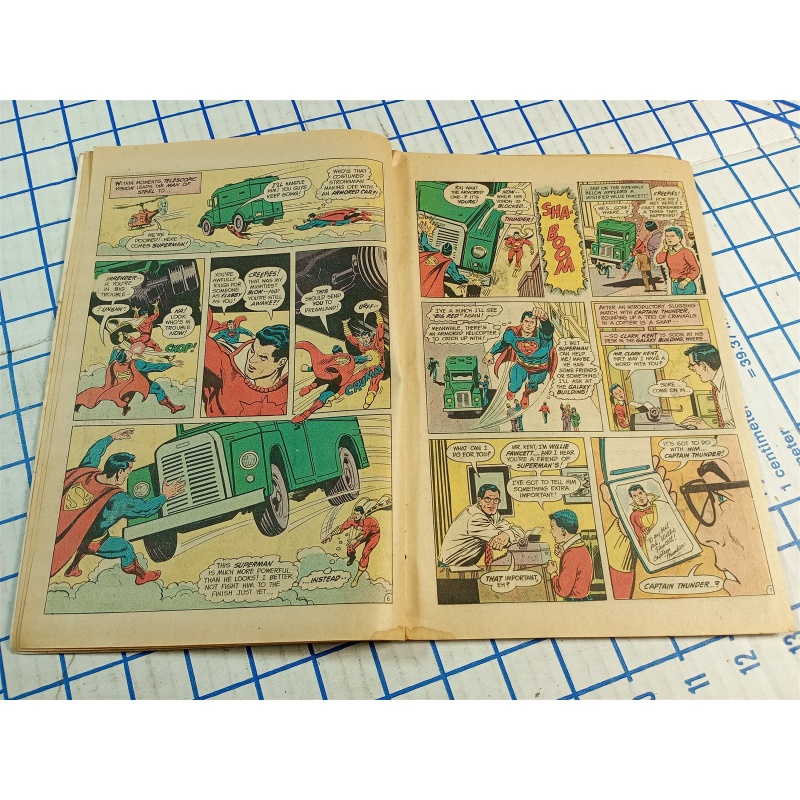 DC THE AMAZING WORLD OF SUPERMAN NO. 276 JUNE