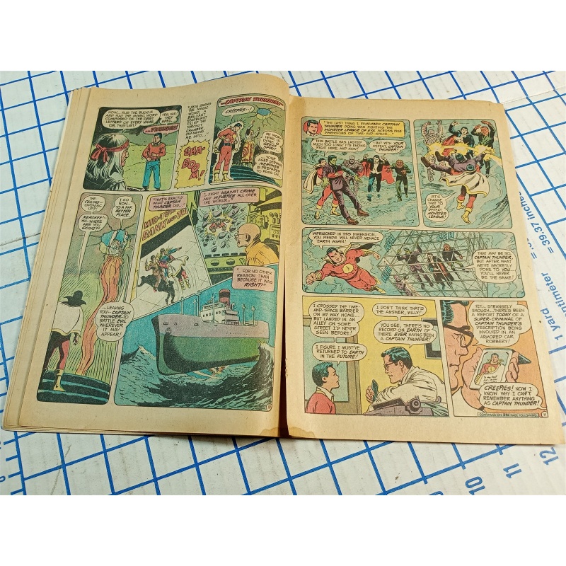 DC THE AMAZING WORLD OF SUPERMAN NO. 276 JUNE