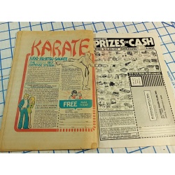 DC THE AMAZING WORLD OF SUPERMAN NO. 276 JUNE