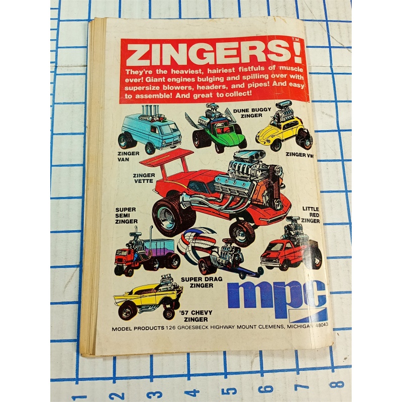 DC THE AMAZING WORLD OF SUPERMAN NO. 276 JUNE