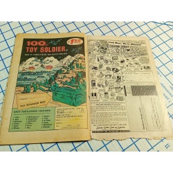 1972 DC Comics Worlds Finest #214 Starring Superman & The Vigilante