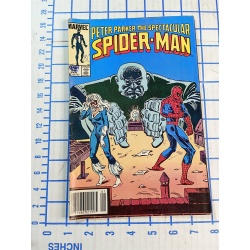 Marvel Comics Group: Peter Parker, The Spectacular Spider-Man #98