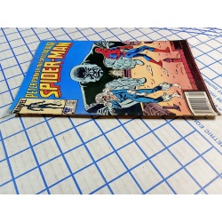 Marvel Comics Group: Peter Parker, The Spectacular Spider-Man #98