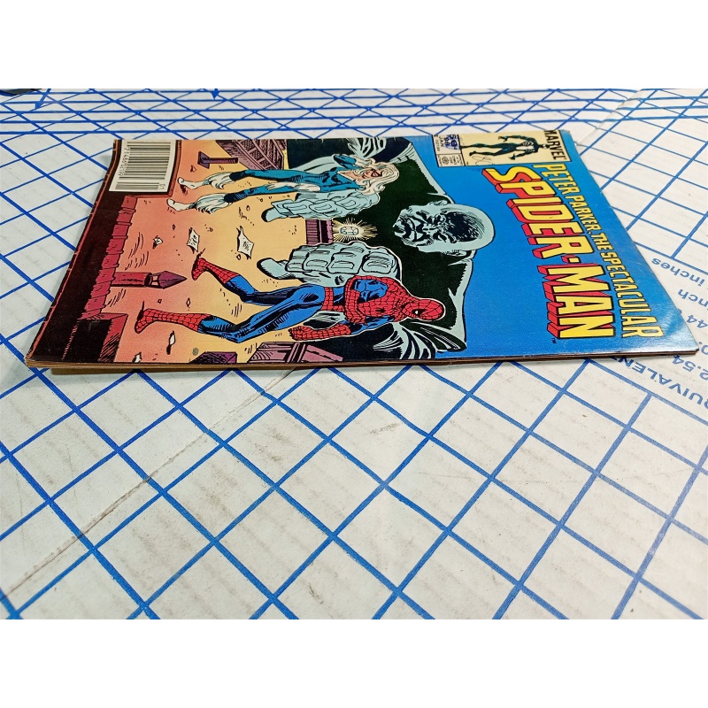 Marvel Comics Group: Peter Parker, The Spectacular Spider-Man #98