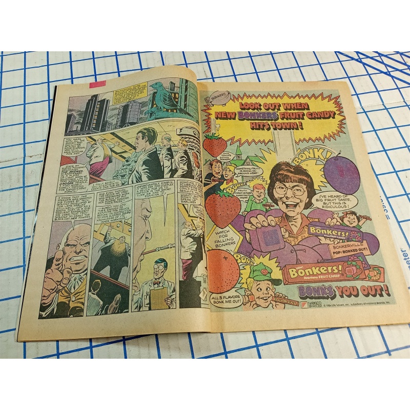 Marvel Comics Group: Peter Parker, The Spectacular Spider-Man #98