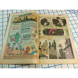 Marvel Comics Group: Peter Parker, The Spectacular Spider-Man #98