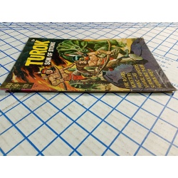 Turok Son of Stone Comic Book (Gold Key April 1971) - 10030-104