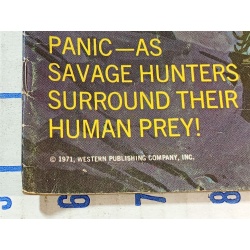 Turok Son of Stone Comic Book (Gold Key April 1971) - 10030-104