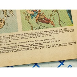 Turok Son of Stone Comic Book (Gold Key April 1971) - 10030-104