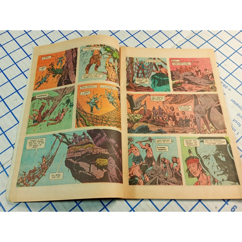 Turok Son of Stone Comic Book (Gold Key April 1971) - 10030-104