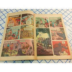 Turok Son of Stone Comic Book (Gold Key April 1971) - 10030-104