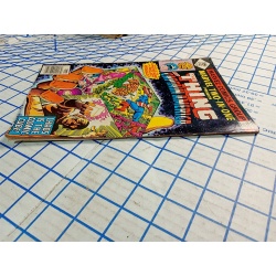 Marvel Two-In-One #42 The Thing & Captain America, Cosmic Cube Aug. 1978 