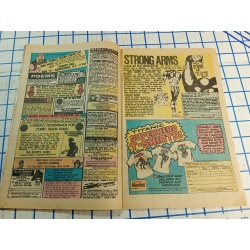 Marvel Two-In-One #42 The Thing & Captain America, Cosmic Cube Aug. 1978 