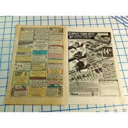 Marvel Two-In-One #42 The Thing & Captain America, Cosmic Cube Aug. 1978 