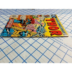 The Mighty Thor #261 Newsstand 1977 Marvel Comics