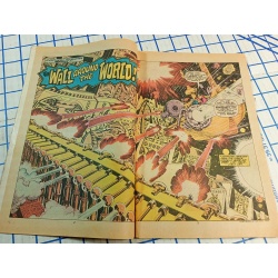 The Mighty Thor #261 Newsstand 1977 Marvel Comics