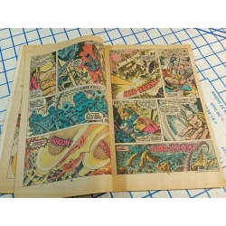 The Mighty Thor #261 Newsstand 1977 Marvel Comics