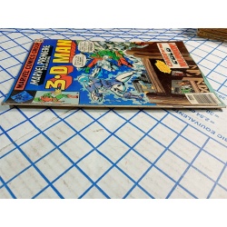 Marvel Premiere featuring The 3-D Man #37 (1977) Comic Book Marvel Comics