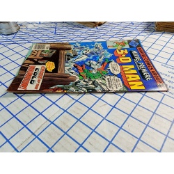 Marvel Premiere featuring The 3-D Man #37 (1977) Comic Book Marvel Comics