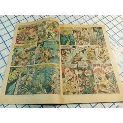 Marvel Premiere featuring The 3-D Man #37 (1977) Comic Book Marvel Comics