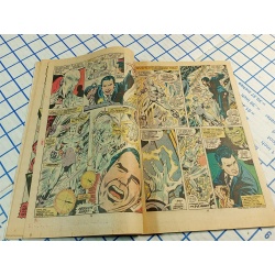 Marvel Premiere featuring The 3-D Man #37 (1977) Comic Book Marvel Comics