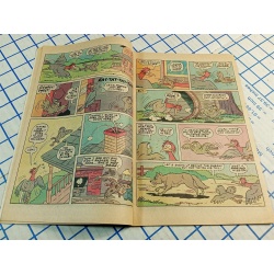 1981 The Fox and the Hound Issue #2 Whitman - Comic Book 