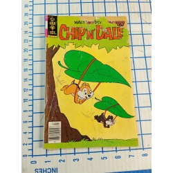 Chip n Dale #59 Vol. 2 1979 Gold Key 
