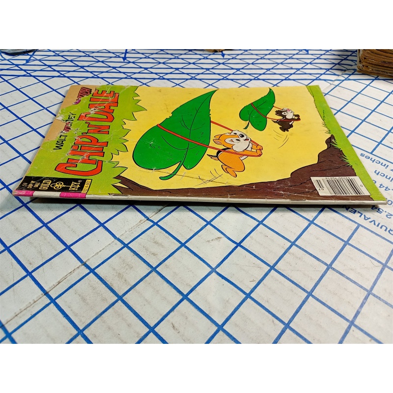 Chip n Dale #59 Vol. 2 1979 Gold Key 