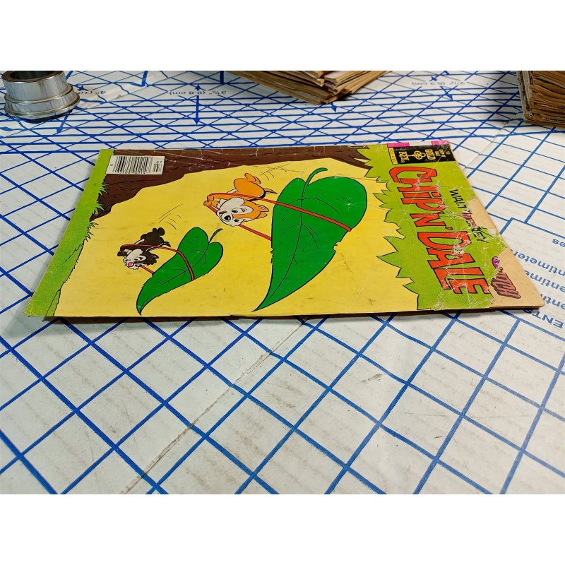 Chip n Dale #59 Vol. 2 1979 Gold Key 