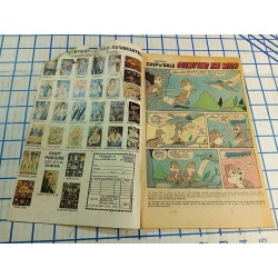 Chip n Dale #59 Vol. 2 1979 Gold Key 