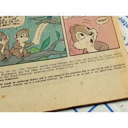 Chip n Dale #59 Vol. 2 1979 Gold Key 