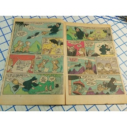 Chip n Dale #59 Vol. 2 1979 Gold Key 