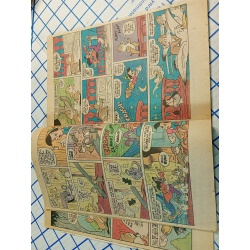 Chip n Dale #59 Vol. 2 1979 Gold Key 