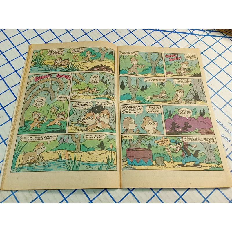 Chip n Dale #59 Vol. 2 1979 Gold Key 